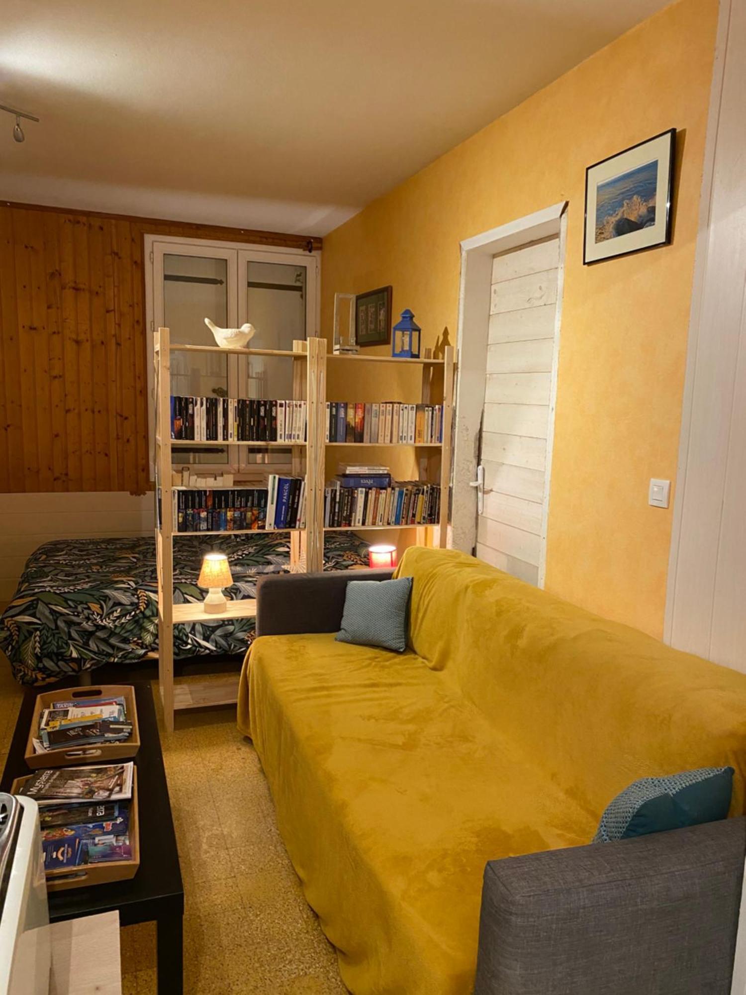 Maisonnette Aigrefeuille-dʼAunis Buitenkant foto